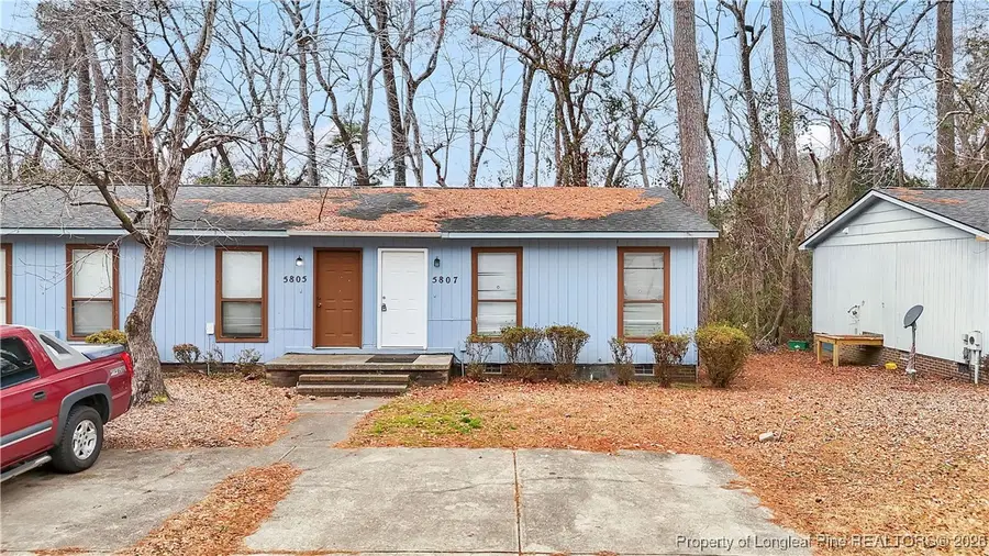 5801-5807 Aftonshire Drive, Fayetteville, NC 28304 - #2