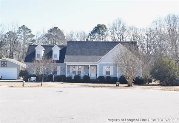 344 Braddock Drive, Lillington, NC 27546