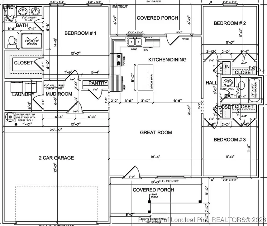 132 Nandina Drive, Raeford, NC 28376 - Image #2