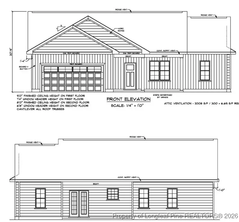 254 Nandina Drive, Raeford, NC 28376 - Image #1