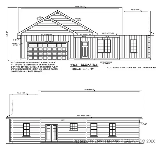 254 Nandina Drive, Raeford, NC 28376