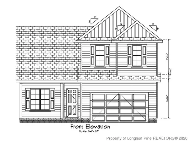 153 Sandalwood Drive, Spring Lake, NC 28390