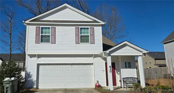 820 Bellingham Way, Fayetteville, NC 28312