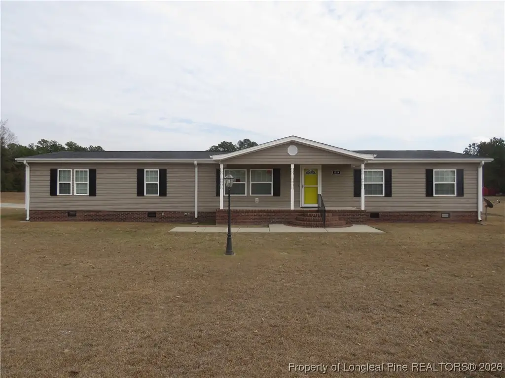 1184 Fisher Road, Saint Pauls, NC 28384 - Image #1