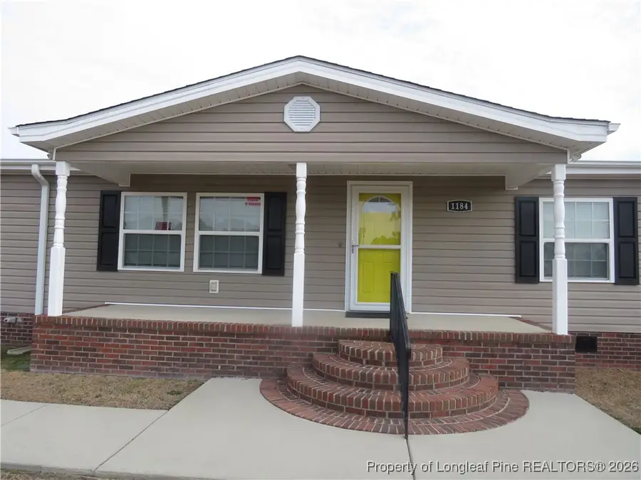 1184 Fisher Road, Saint Pauls, NC 28384 - Image #2