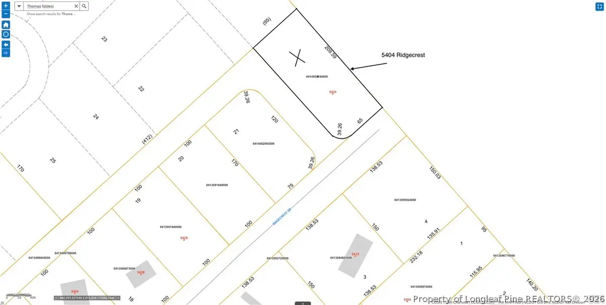 5404 Ridgecrest Drive, Hope Mills, NC 28348 - #1