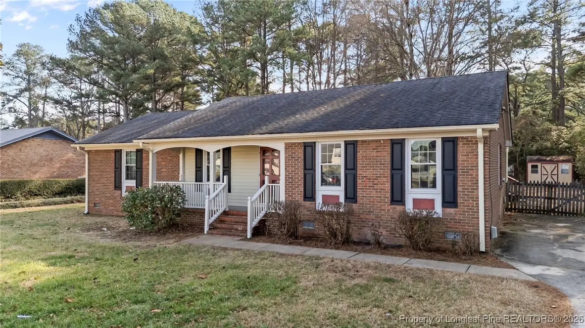 3825 Westmoreland Drive, Rocky Mount, NC 27804 - Image #1