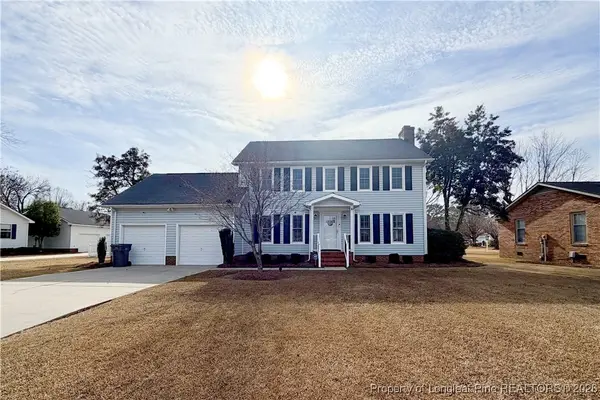 210 Tartan Road, Lumberton, NC 28358-8313