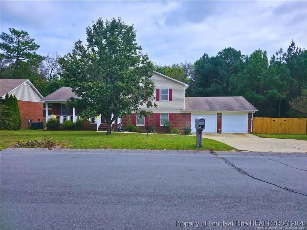 8909 Tibs Run Drive, Fayetteville, NC 28314 - Image #1