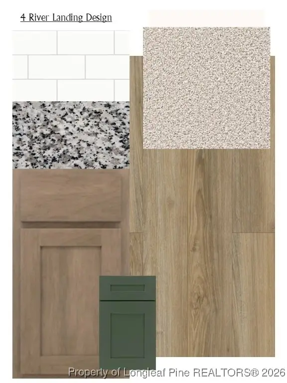 3308 S River School (lot 4) Road, Wade, NC 28395 - Image #2