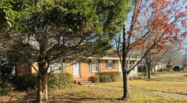 1411 Eisenhower Street, Lumberton, NC 28358