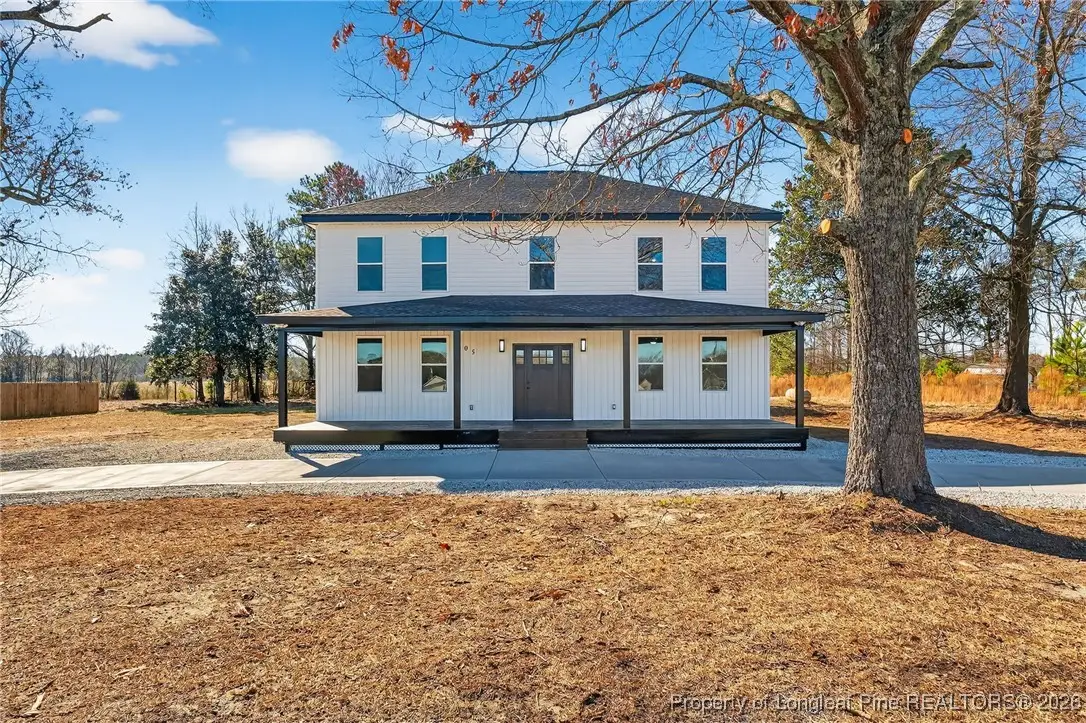 105 School Street, Lumber Bridge, NC 28357 - Image #1