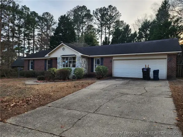 3905 Clearwater Drive, Fayetteville, NC 28311