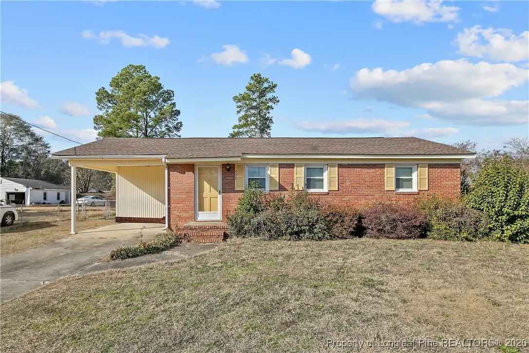 322 Lafayette Street, Saint Pauls, NC 28384 - Image #1