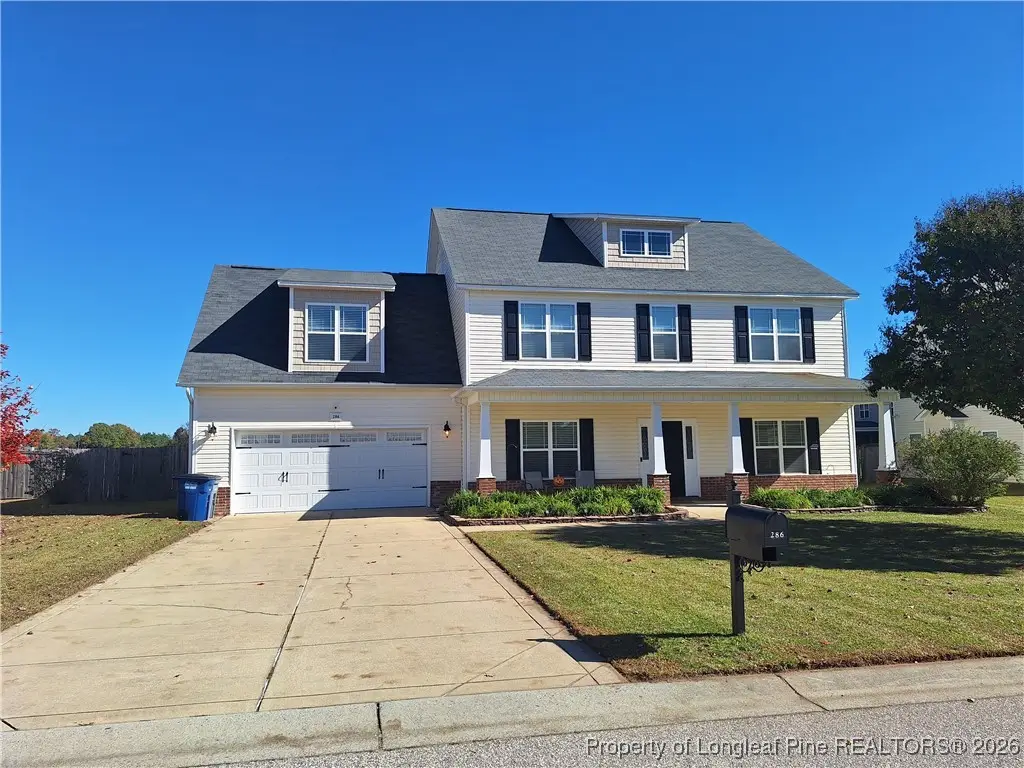 286 Peaceford Avenue, Raeford, NC 28376 - Image #1