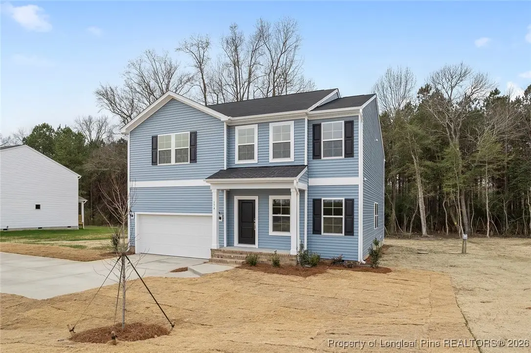 174 Harriette Court, Lillington, NC 27546 - #1