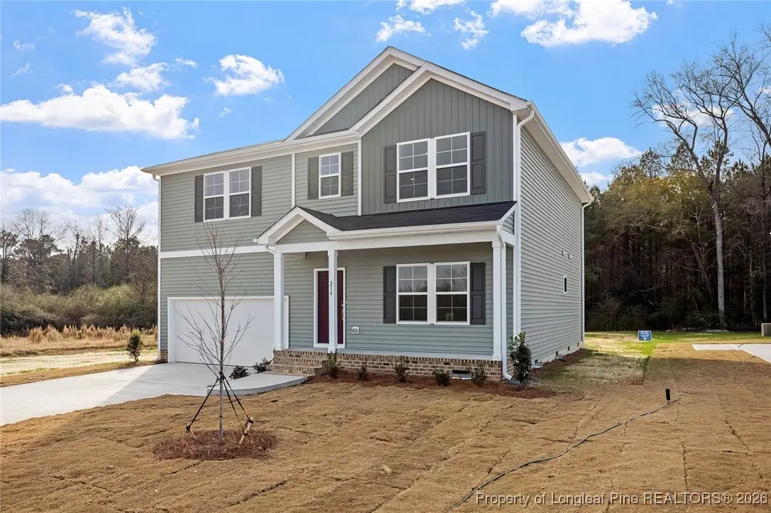 192 Harriette Court, Lillington, NC 27546 - Image #1