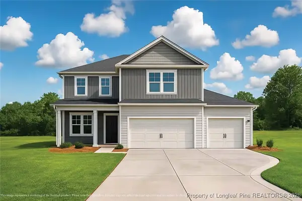 103 Commander (lot 70) Drive, Parkton, NC 28371