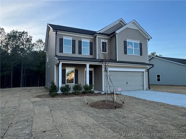 1644 Elk Run Drive, Fayetteville, NC 28312