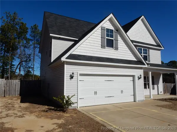 111 S Dakota Court, Spring Lake, NC 28390