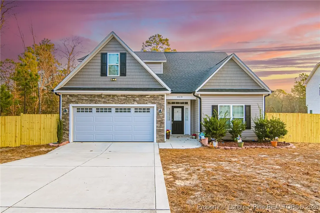 808 Mumford Road, Raeford, NC 28376 - Image #1