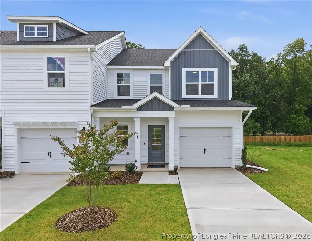 117 Michter Street, Vass, NC 28394 - #1