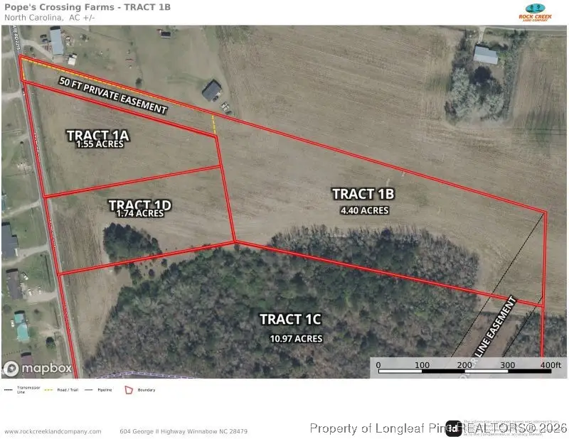 Alamac Road, Lumberton, NC 28358 - #2