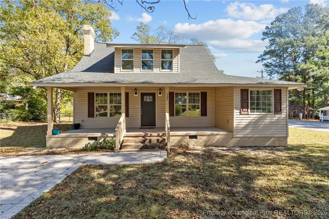 502 N Stewart Street, Raeford, NC 28376 - #1