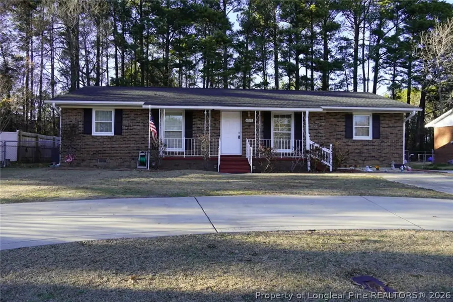 6526 Lark Drive, Fayetteville, NC 28314 - #2