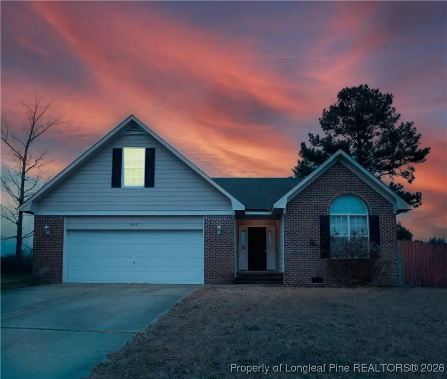 855 Turkey Ridge Drive, Fayetteville, NC 28314 - #1