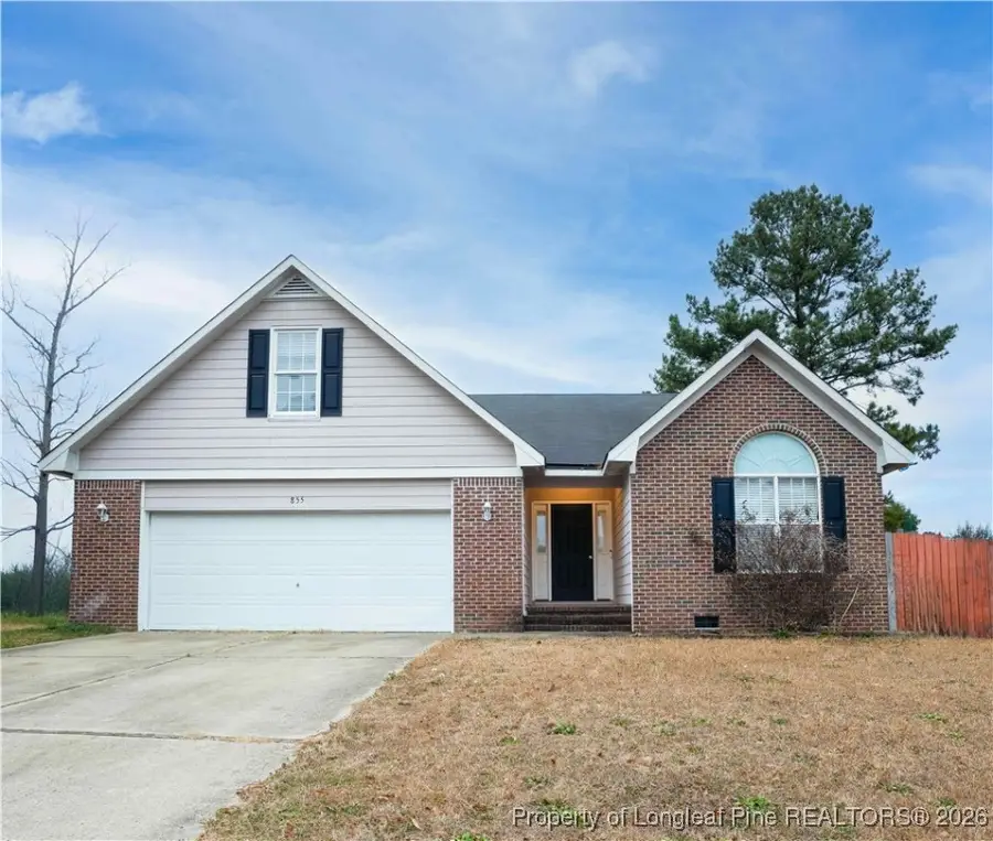 855 Turkey Ridge Drive, Fayetteville, NC 28314 - #2