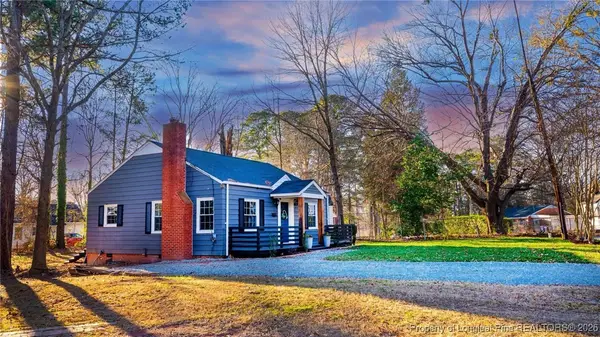 1000 Ray Avenue, Sanford, NC 27330