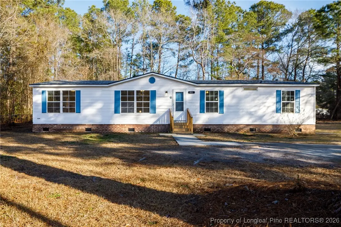 453 Deer Stand Drive, Lumberton, NC 28358 - #1