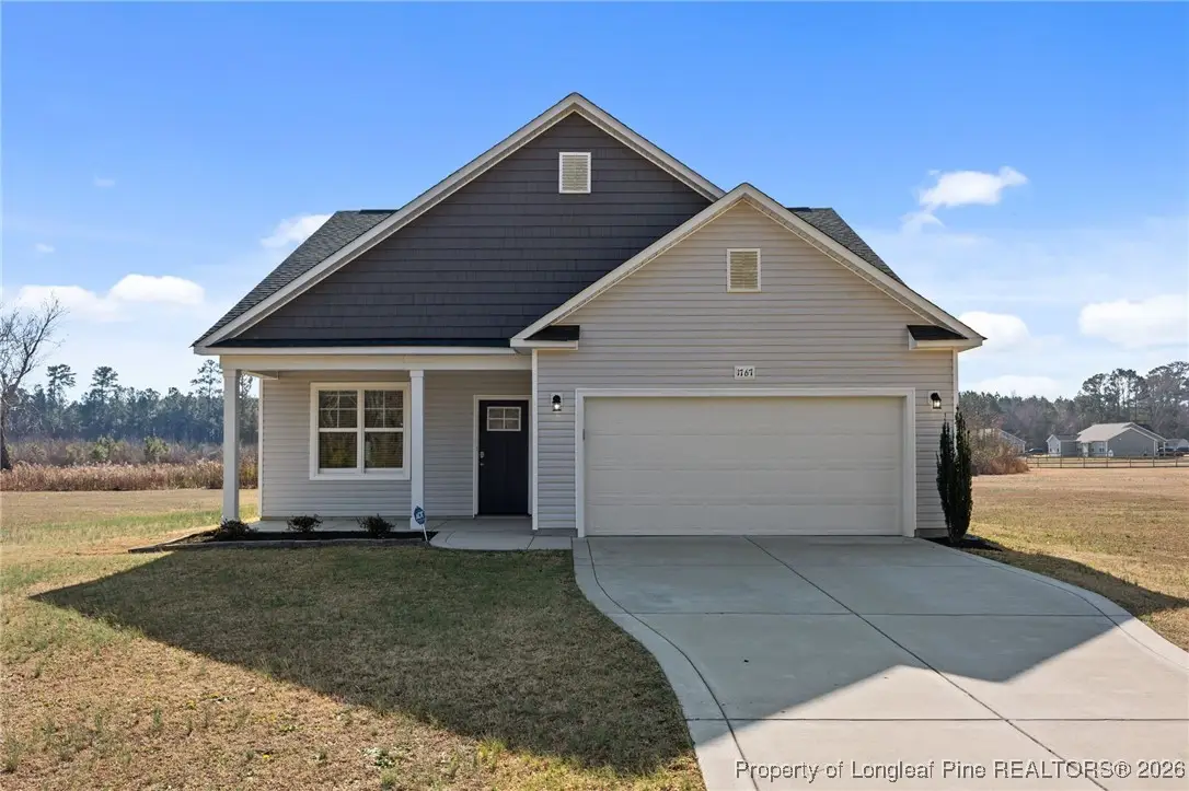 1767 Green Street, Parkton, NC 28371 - #1