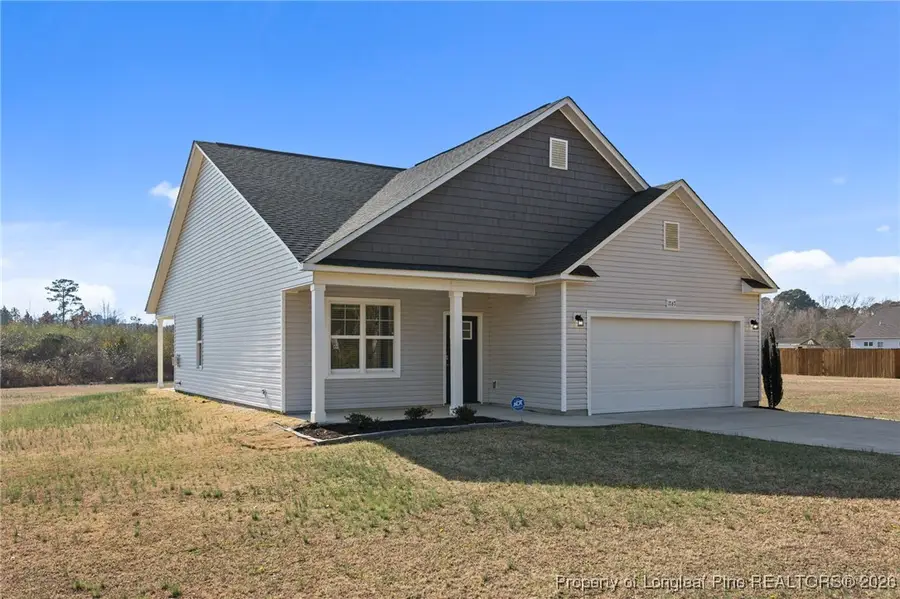 1767 Green Street, Parkton, NC 28371 - #2