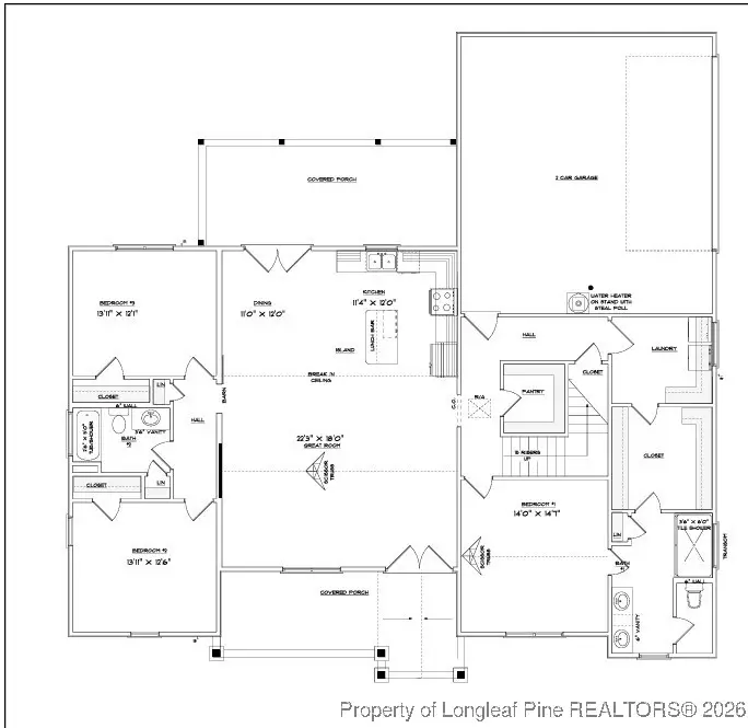 7034 Pocosin Street, Fayetteville, NC 28312 - Image #2