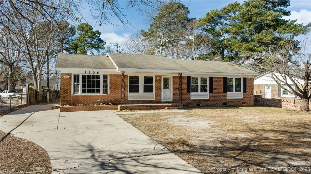 1206 Kienast Drive, Fayetteville, NC 28314 - #1