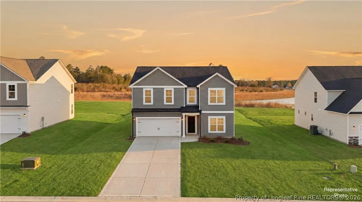 485 Ashley Heights (lot 22) Drive, Aberdeen, NC 28315 - #1