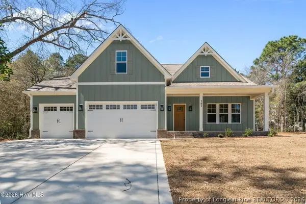 205 Telluride Court, Aberdeen, NC 28315