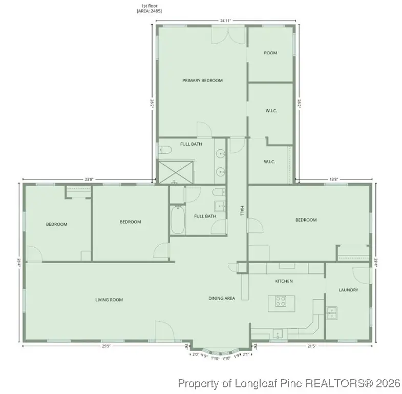 912 Main Street N, Raeford, NC 28376 - Image #3