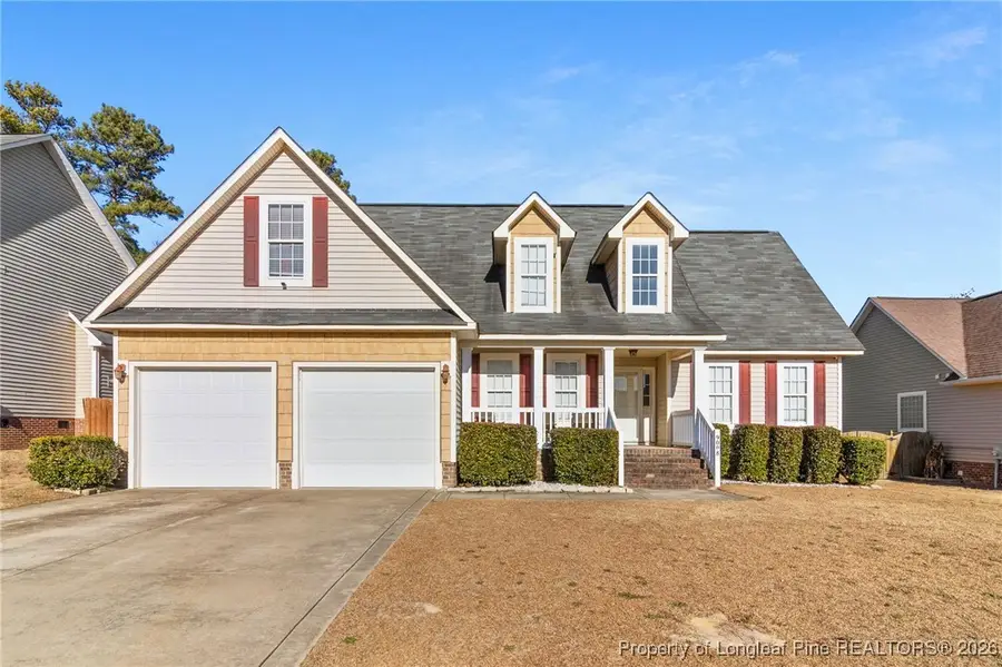 9008 Grouse Run Lane, Fayetteville, NC 28314 - #2