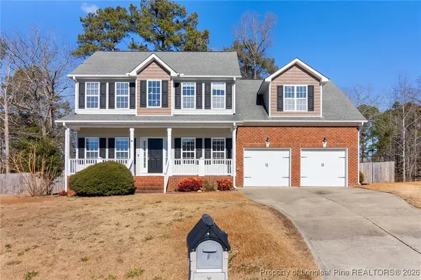 54 Carter Drive, Sanford, NC 27332
