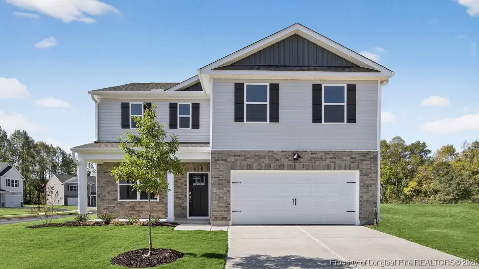 310 Hartfield Avenue, Raeford, NC 28376 - #1