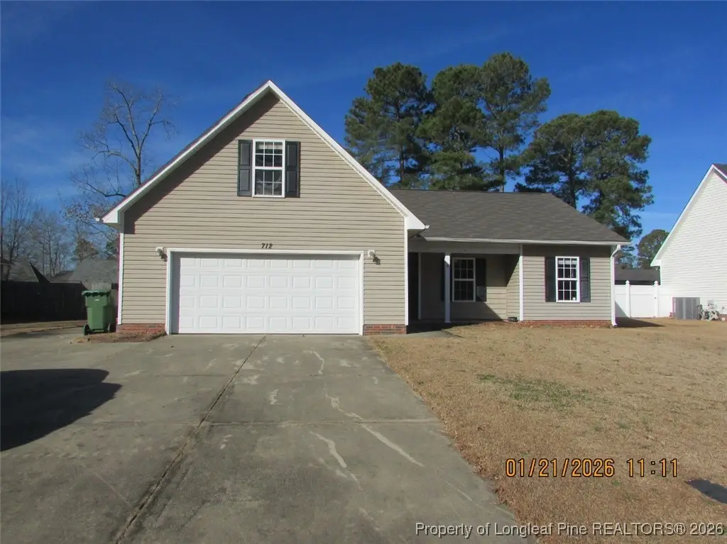 712 Mill Bay Drive, Stedman, NC 28391 - Image #1
