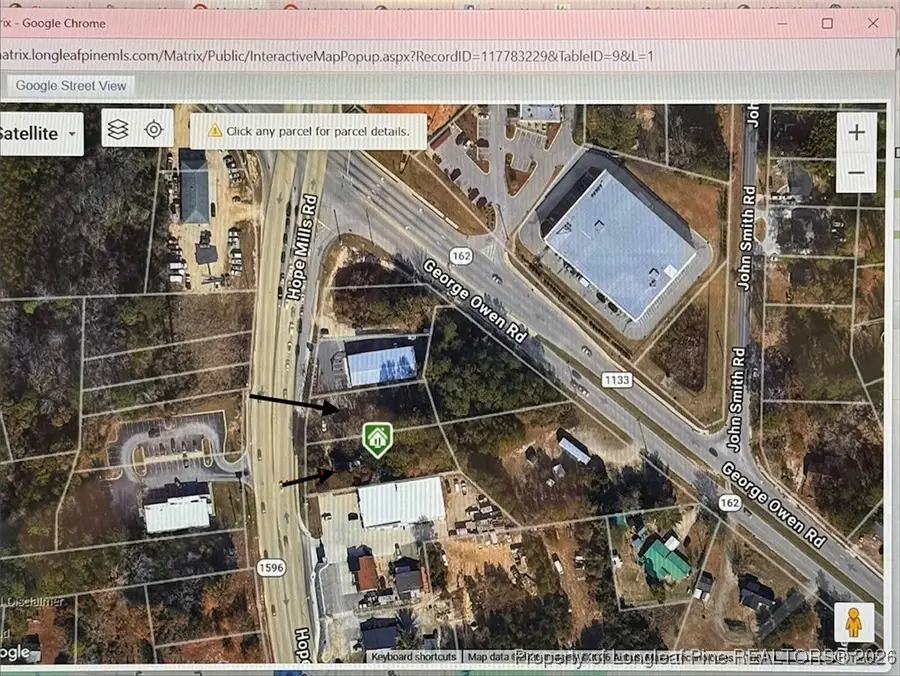 2723 Hope Mills Rd Road, Fayetteville, NC 28306 - #2