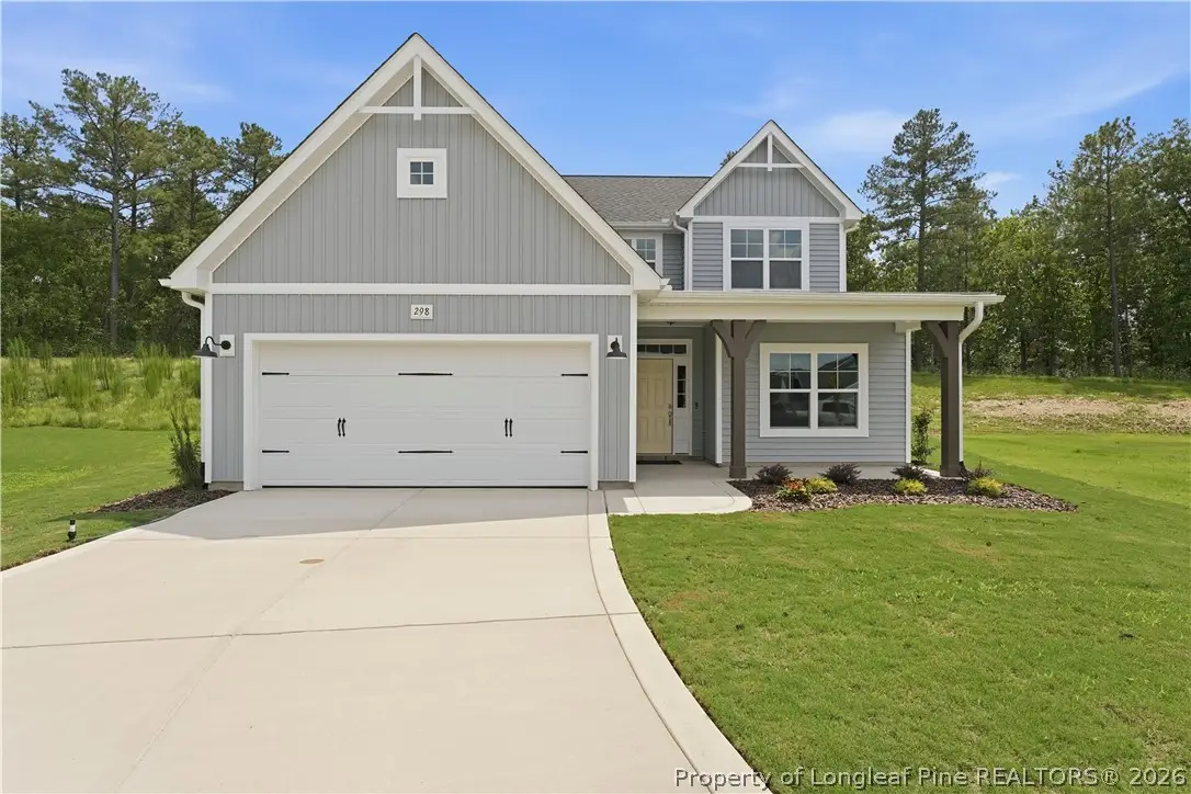 298 Rough Ridge Trail, Aberdeen, NC 28315 - #1