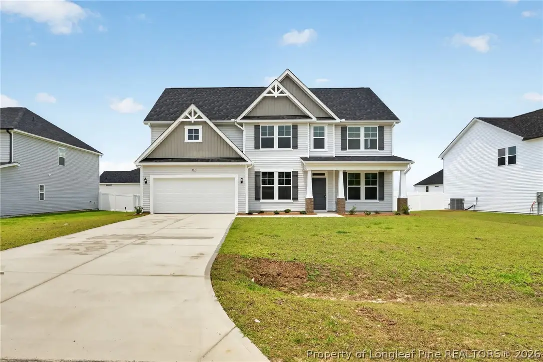 133 White Doe Crossing, Cameron, NC 28326 - #1