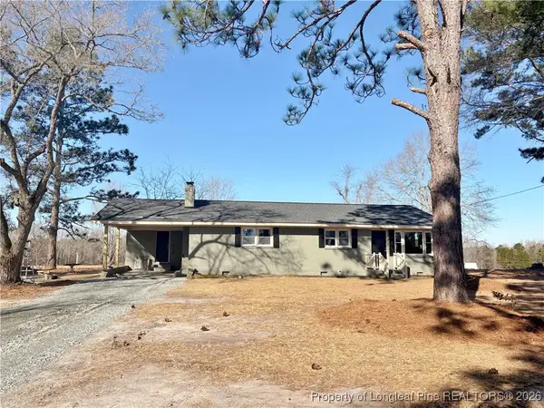 2702 Norrington Road, Lillington, NC 27546