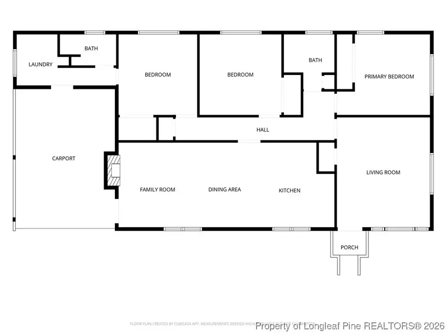 2702 Norrington Road, Lillington, NC 27546 - Image #2