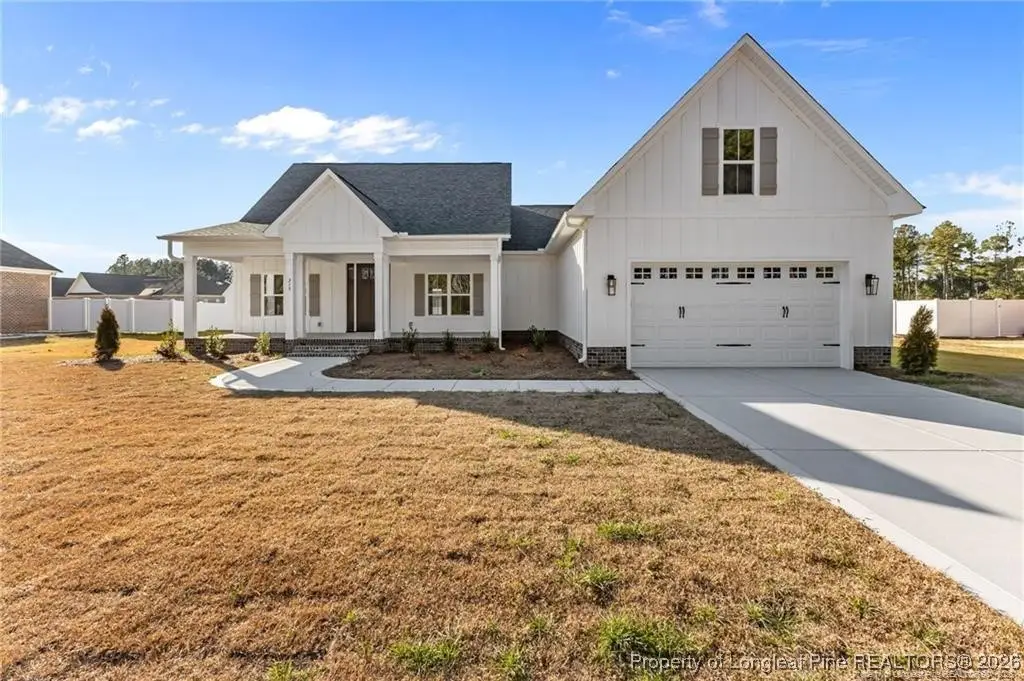 6729 Sim Canady Road, Hope Mills, NC 28348 - #1